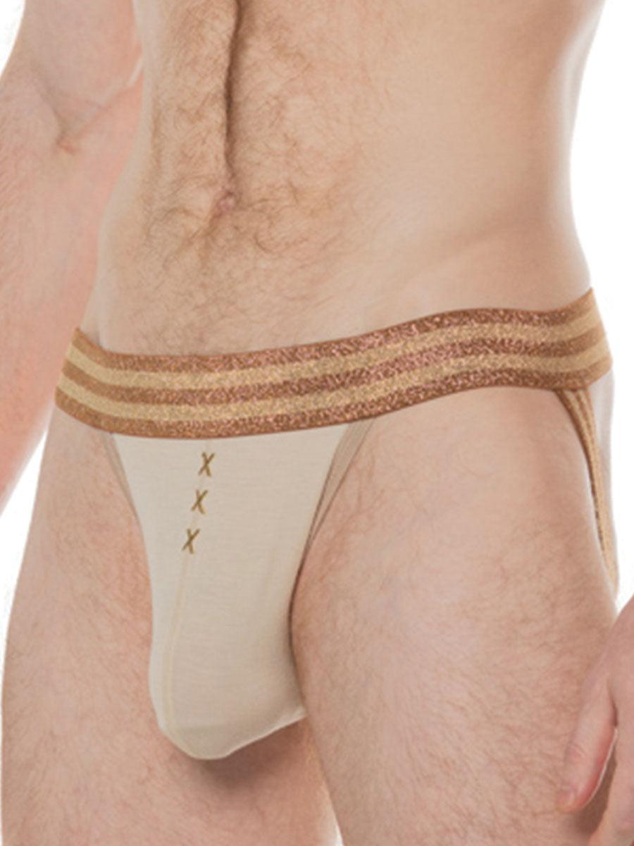 FK SPORT DECADENCE JOCK, EXOTIC SANDS - FullKit.com