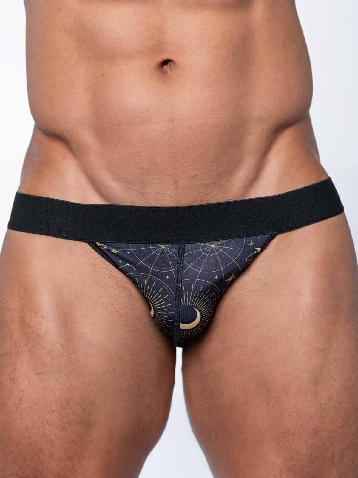 FK SPORT CELESTIAL JOCK BLACK - FullKit.com