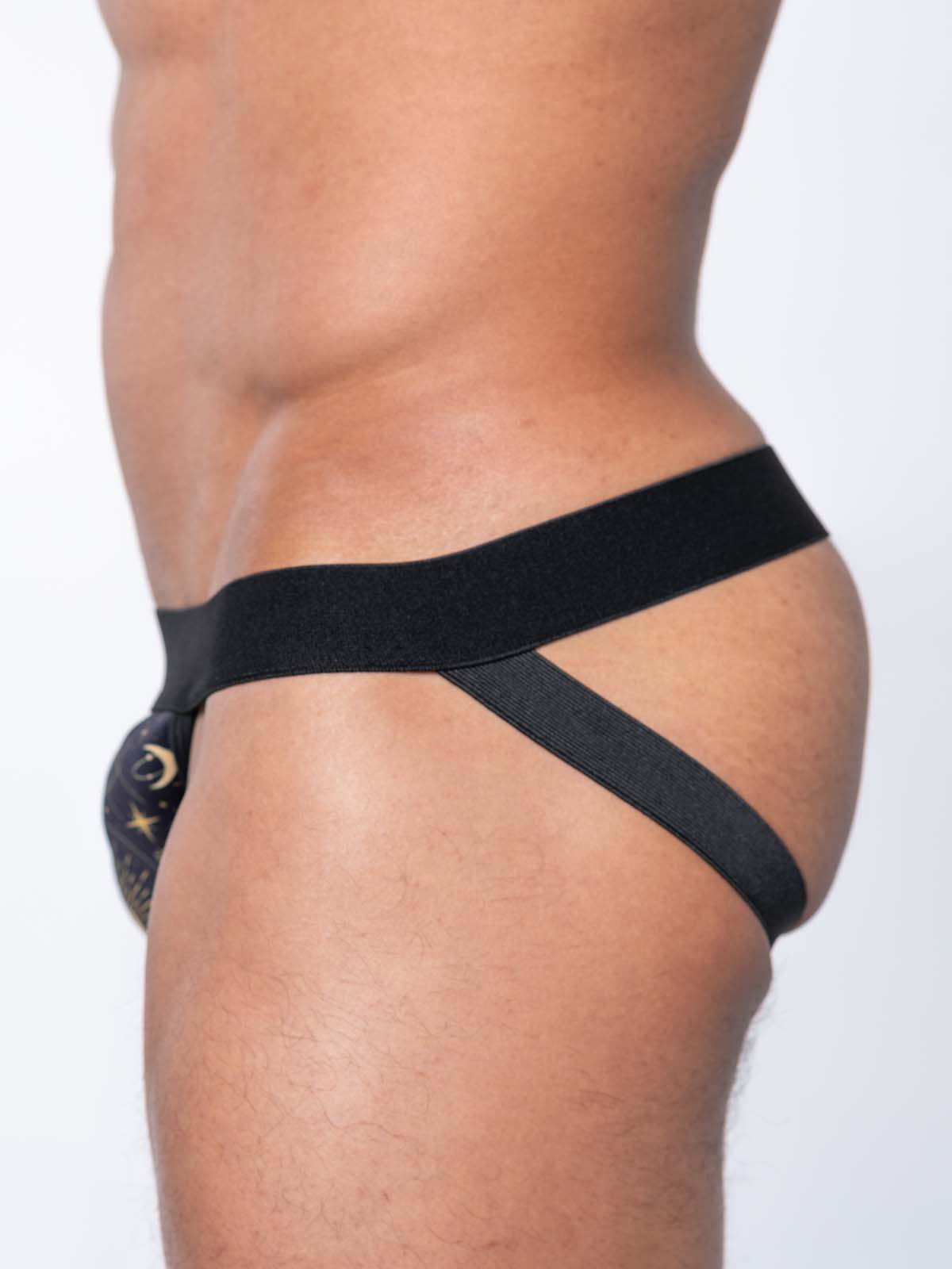 FK SPORT CELESTIAL JOCK BLACK - FullKit.com