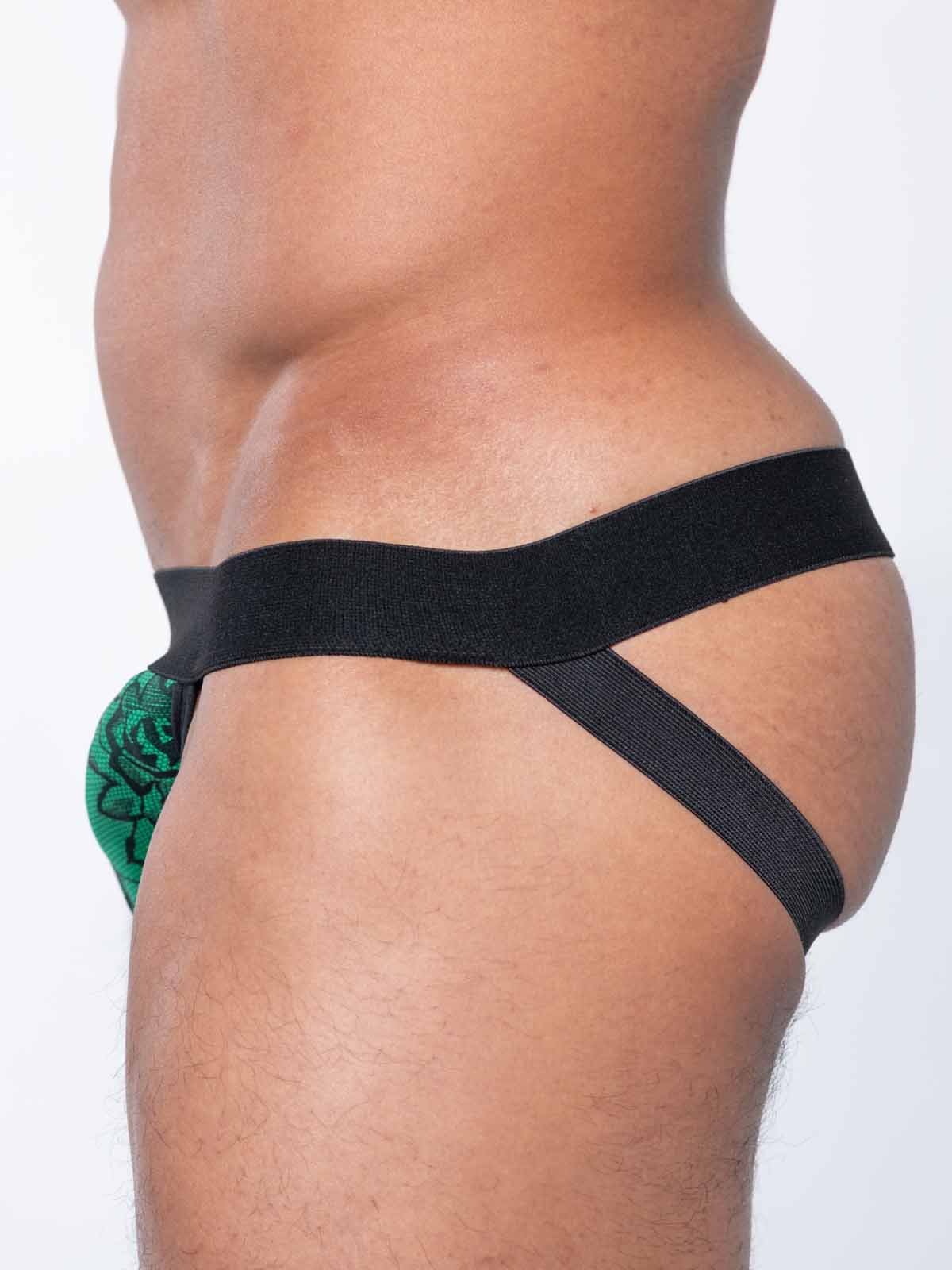 FK SPORT NIGHTSHADE JOCK GREEN - FullKit.com