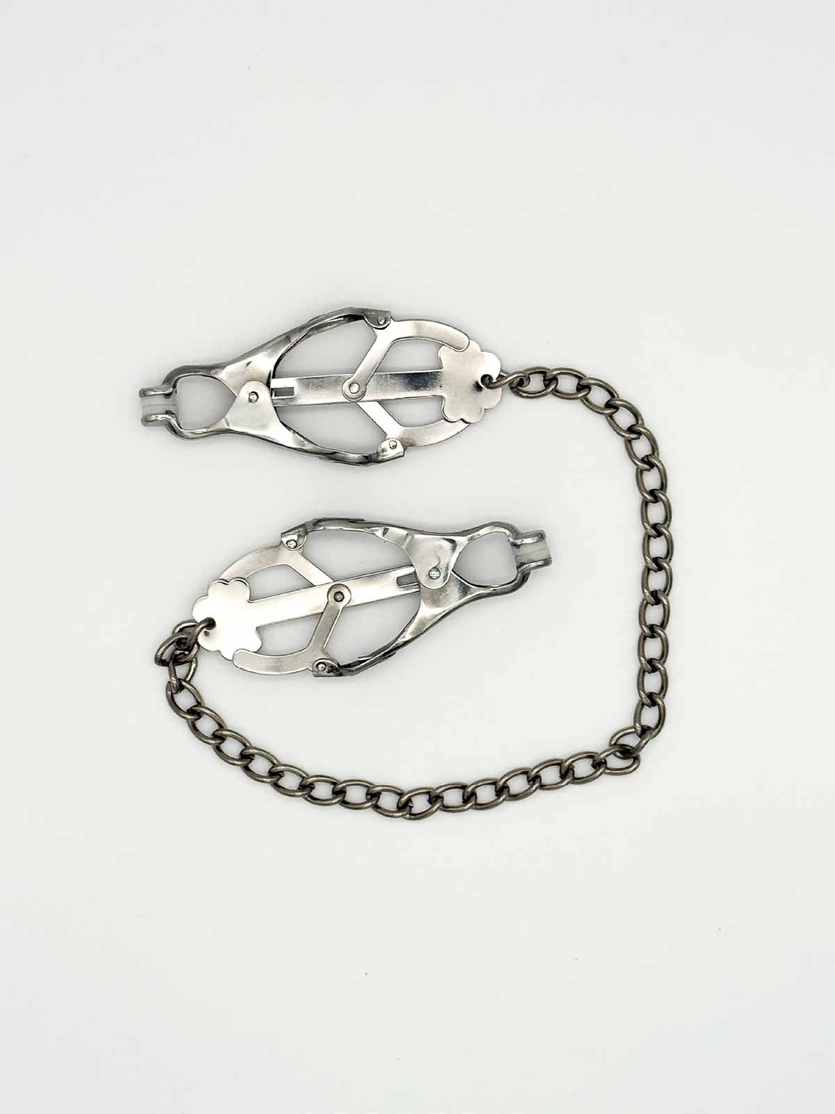 STAINLESS STEEL CLOVER NIPPLE CLAMP - FullKit.com