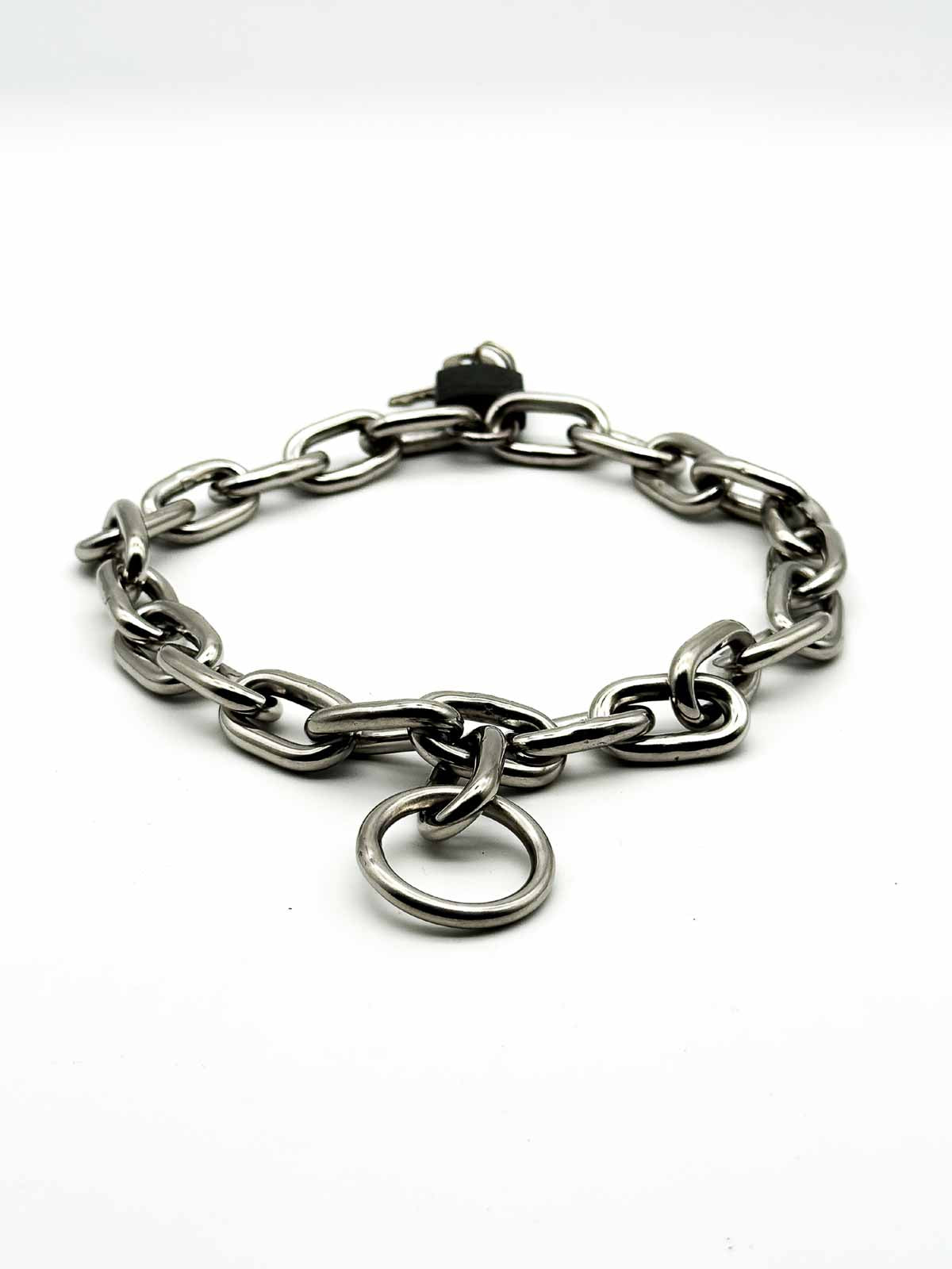 STAINLESS STEEL COLLAR WITH O-RING - FullKit.com