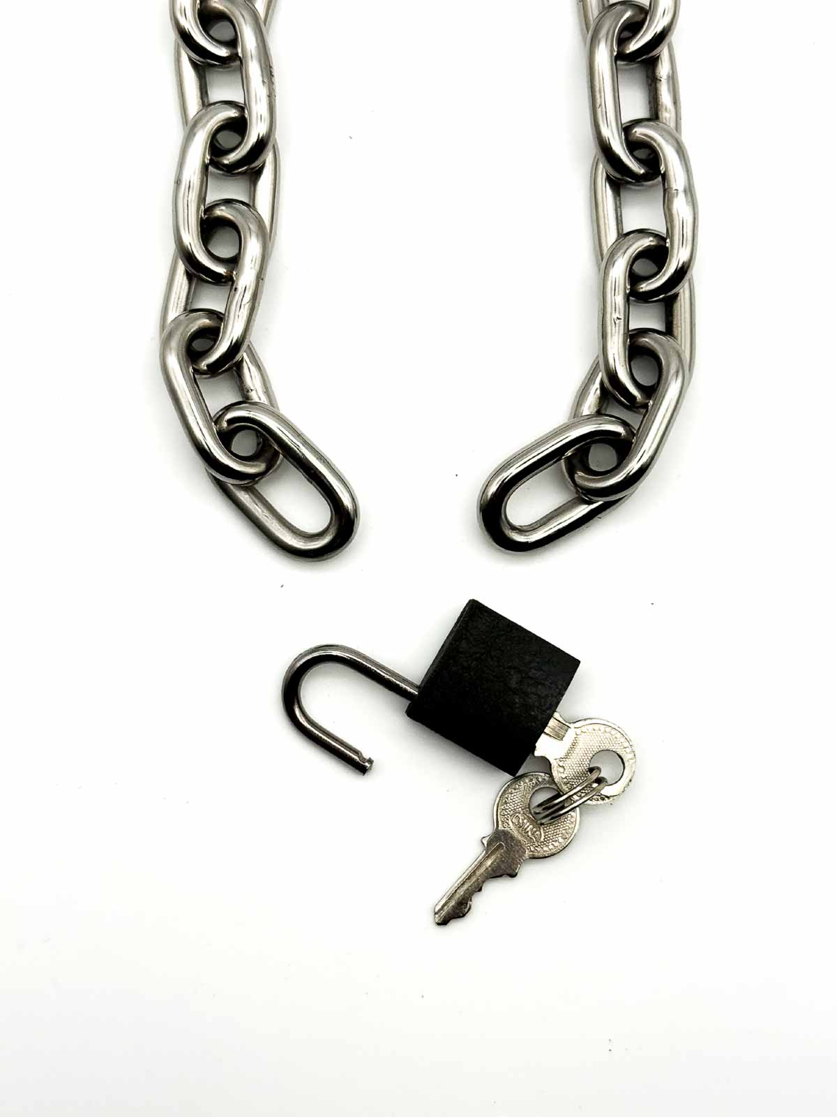 STAINLESS STEEL COLLAR WITH O-RING - FullKit.com