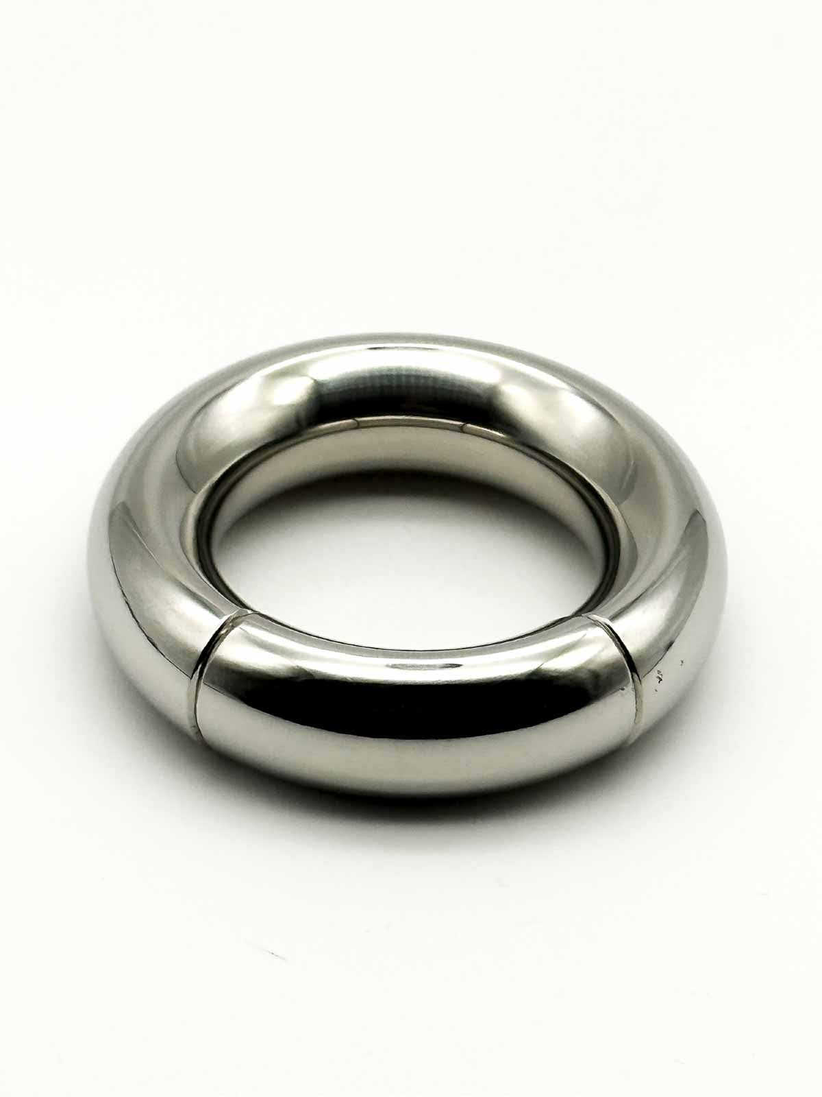 STAINLESS STEEL MAGNETIC DONUT C-RING 45mm - FullKit.com