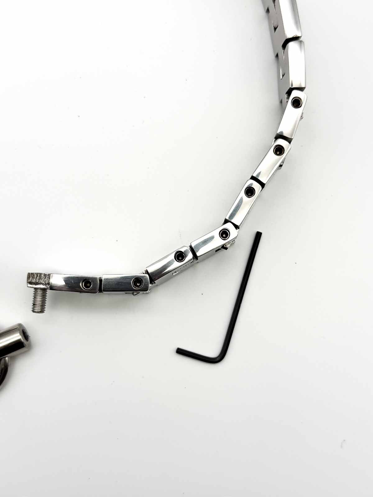 STAINLESS STEEL SEGMENTED COLLAR - FullKit.com