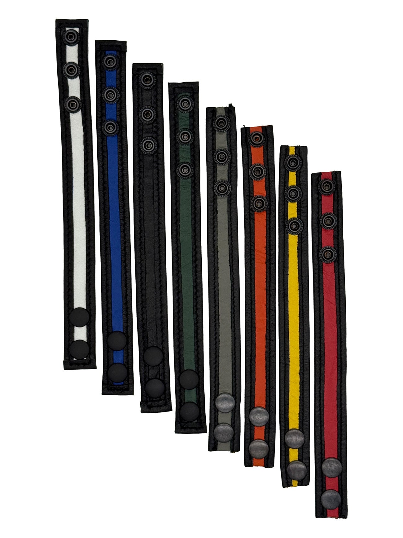 FK Leather Contrast C-Strap - Fullkit.com