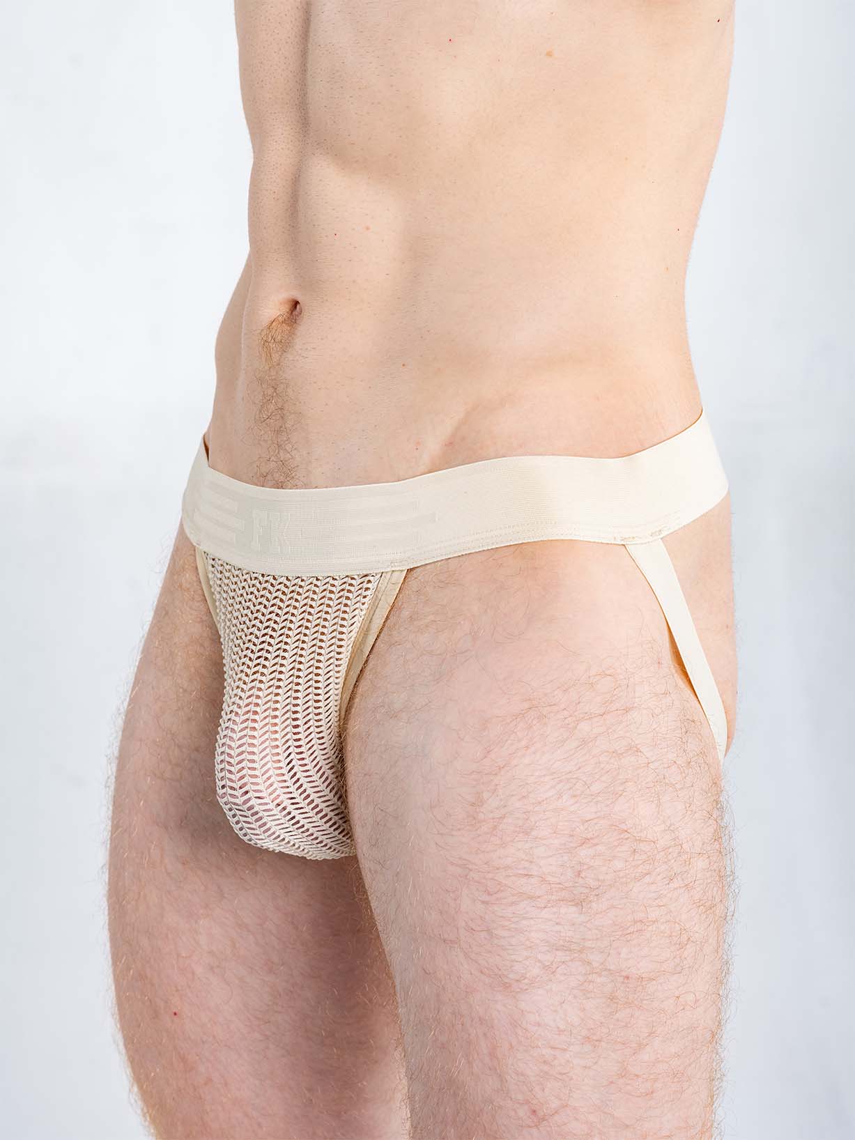 FK SPORT CAPTIVITY JOCK CHAMPAGNE - FULLKITGEAR.COM