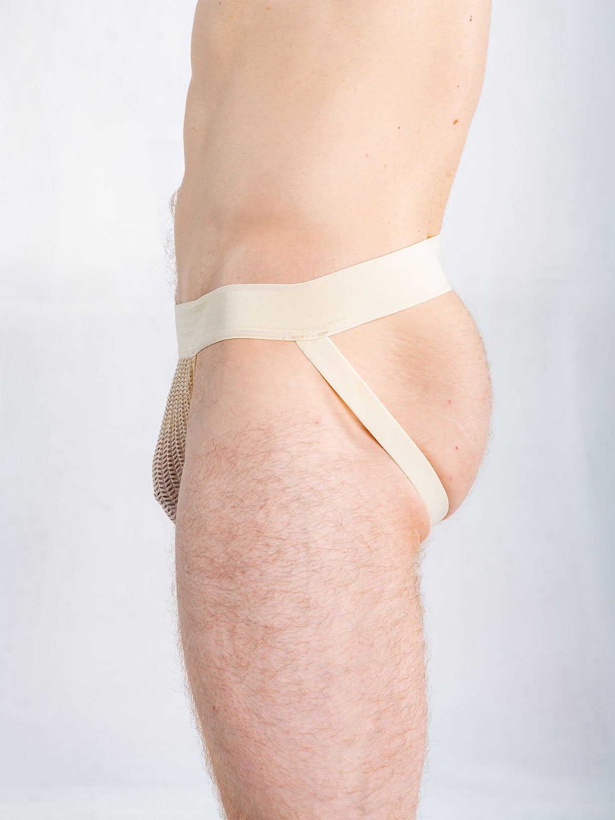 FK SPORT CAPTIVITY JOCK CHAMPAGNE - FULLKITGEAR.COM