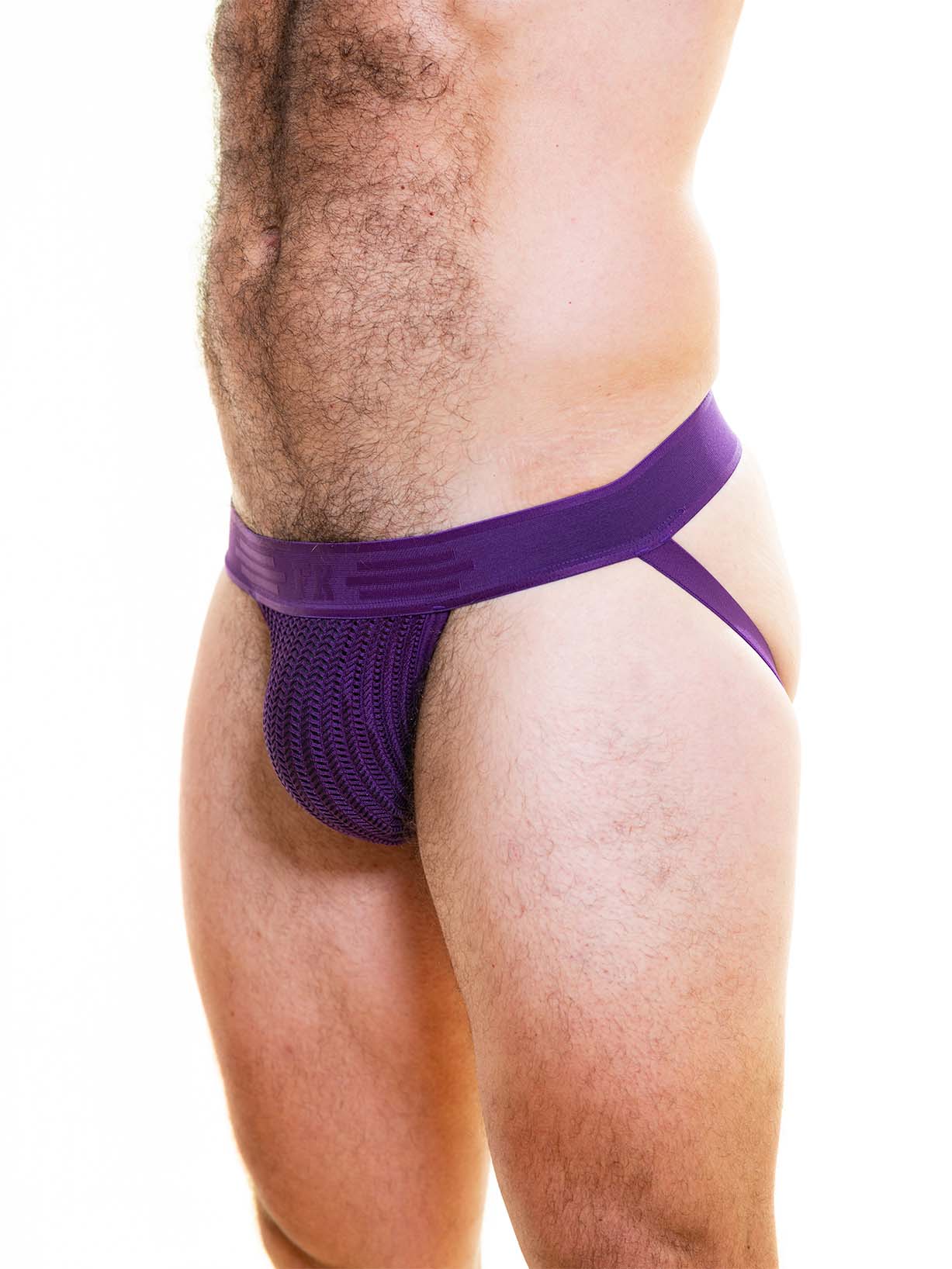 FK SPORT CAPTIVITY JOCK PURPLE FULLKITGEAR.COM