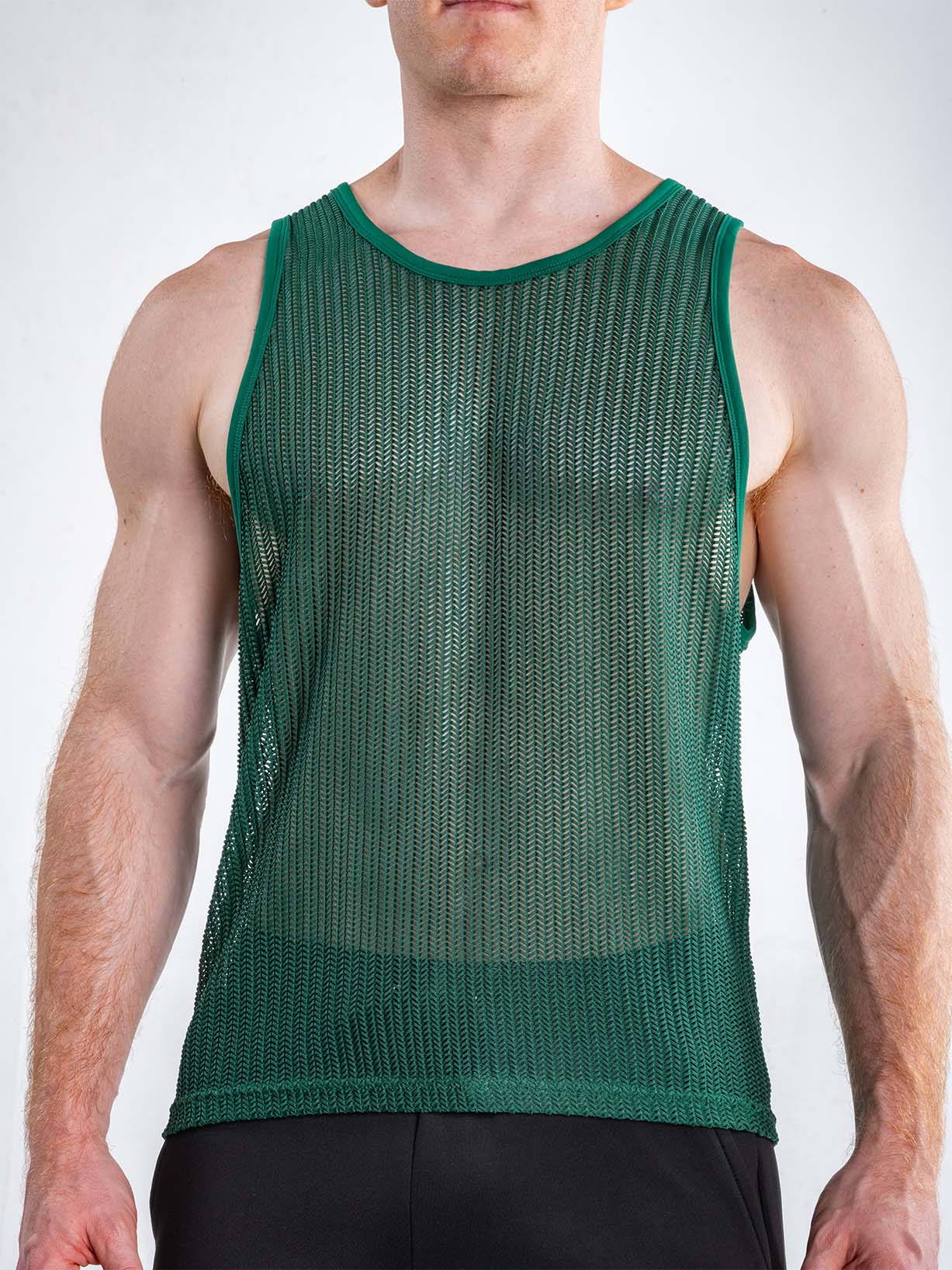 FK SPORT CAPTIVITY TANK FOREST - Fullkit.com