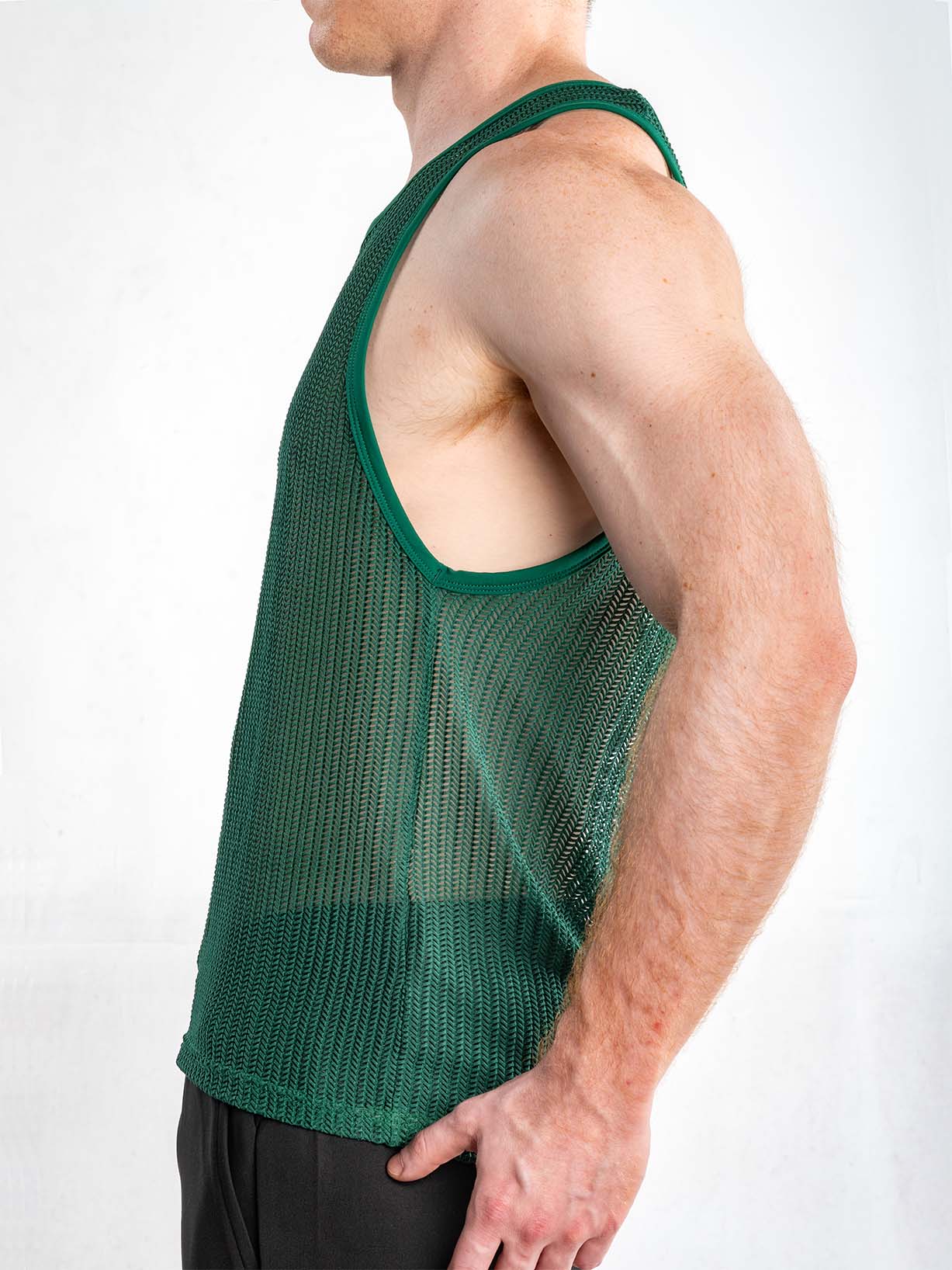 FK SPORT CAPTIVITY TANK FOREST - Fullkit.com