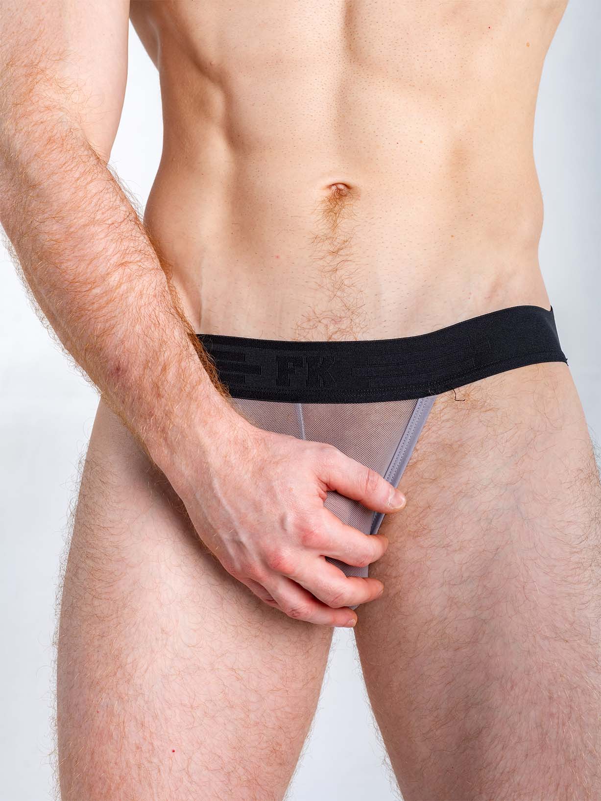 FK SPORT ECHO JOCK GRAY - Fullkit.com