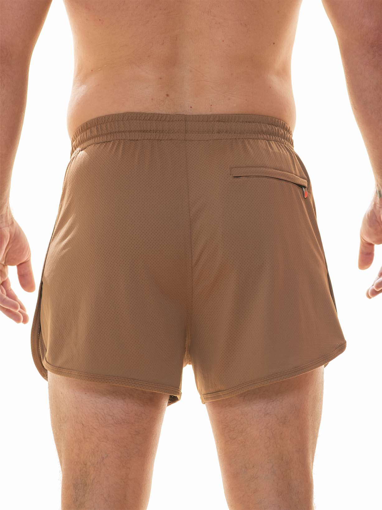 FK SPORT RACE POINT SHORT PURE COCOA - Fullkit.com