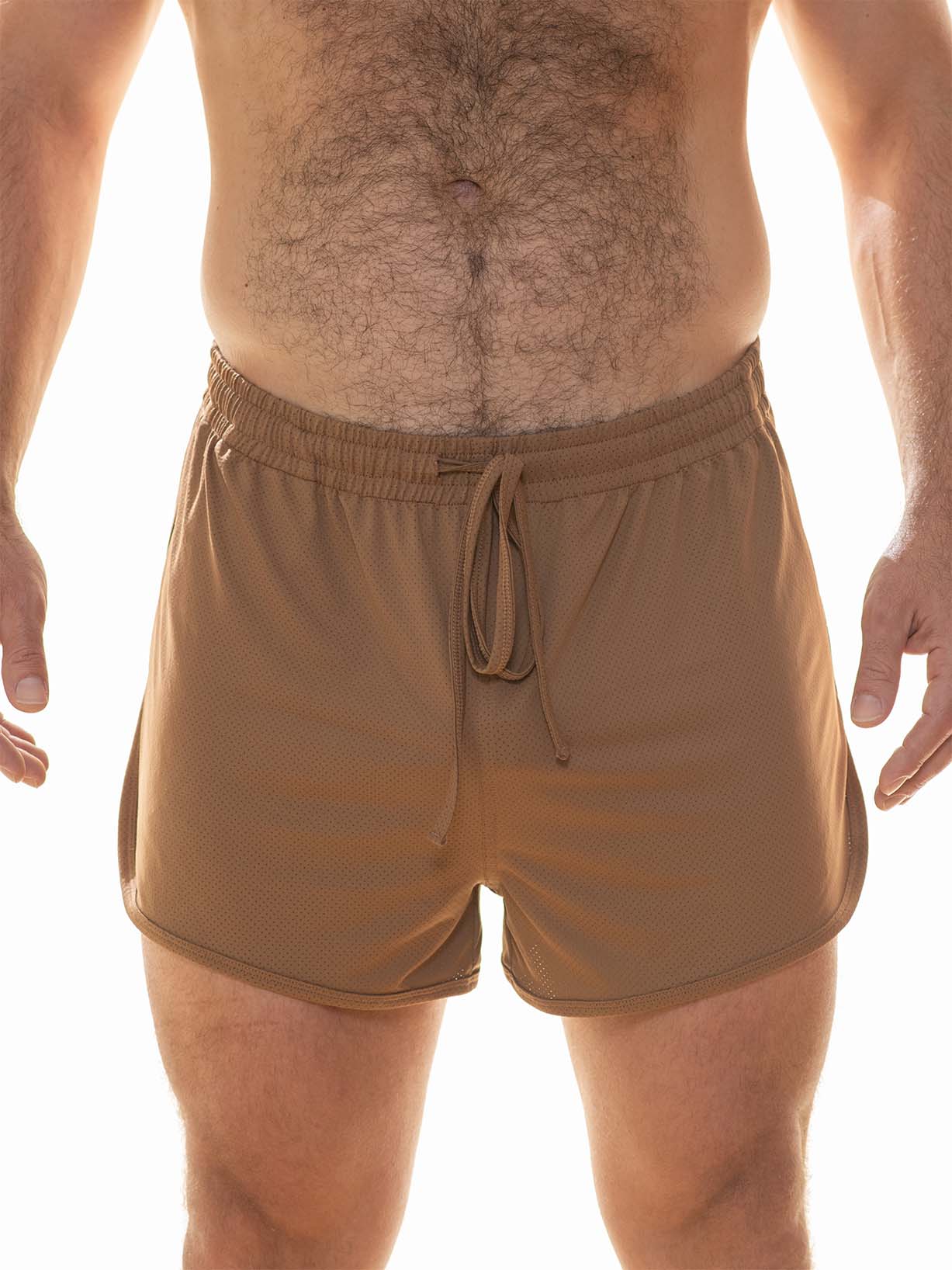 FK SPORT RACE POINT SHORT PURE COCOA - Fullkit.com