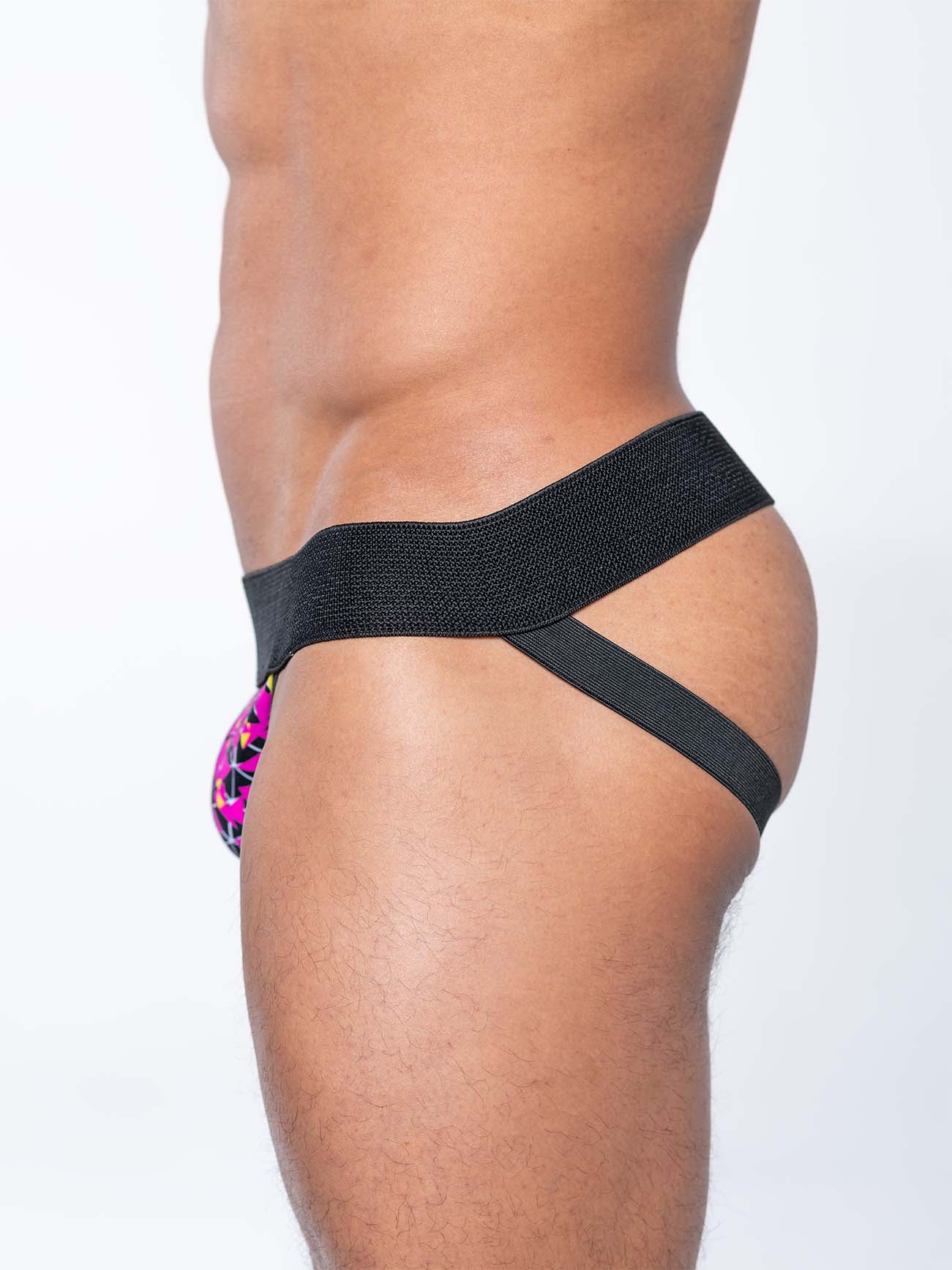 FK SPORT RADICAL JOCK FUSCHIA - fullkit.com