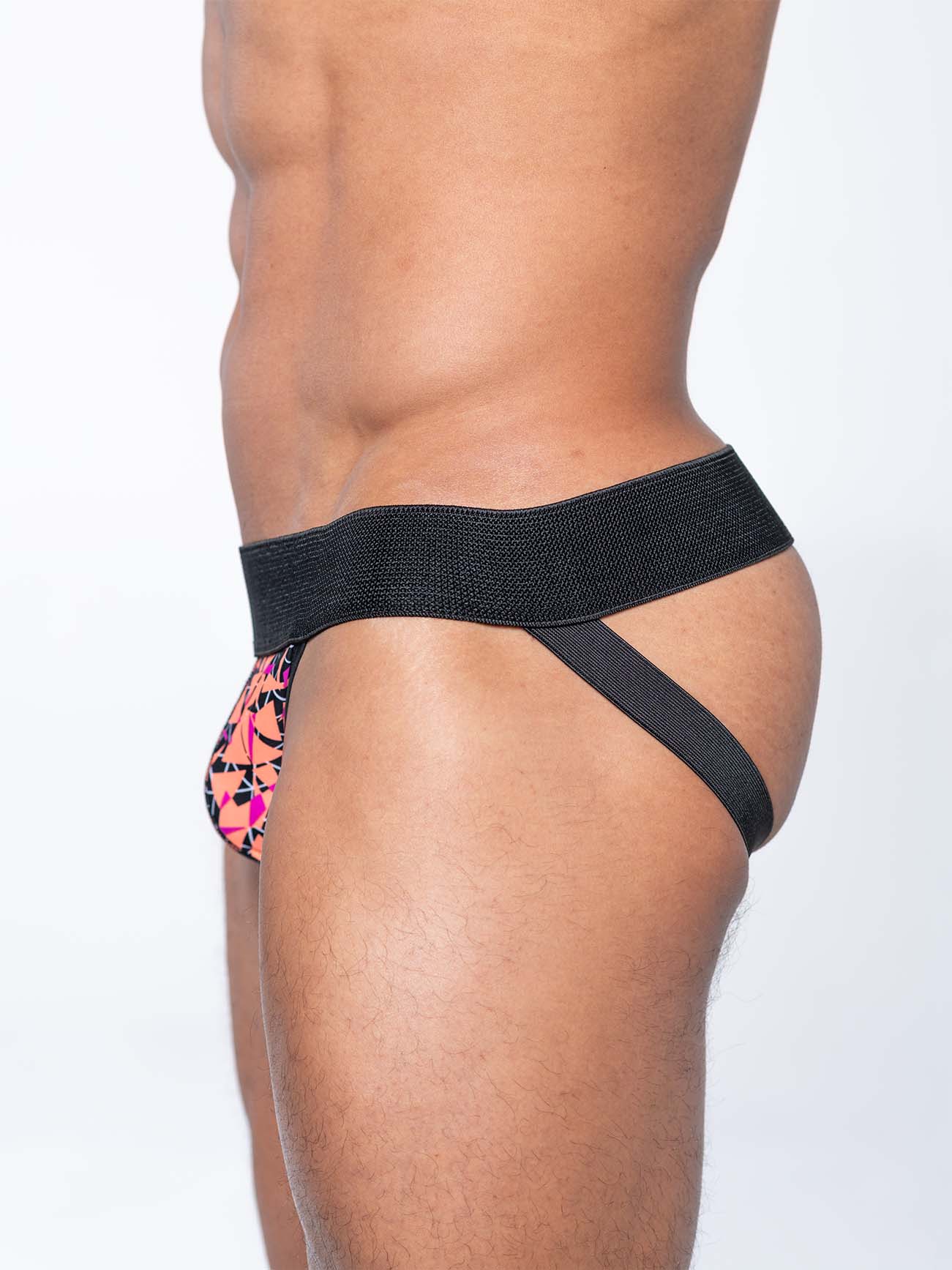 FK SPORT RADICAL JOCK ORANGE - fullkit.com