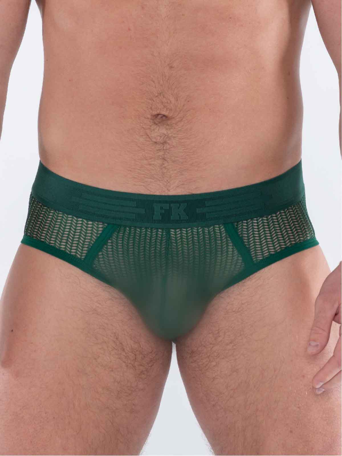 FK Sport Captivity Brief Forest - Fullkit.com