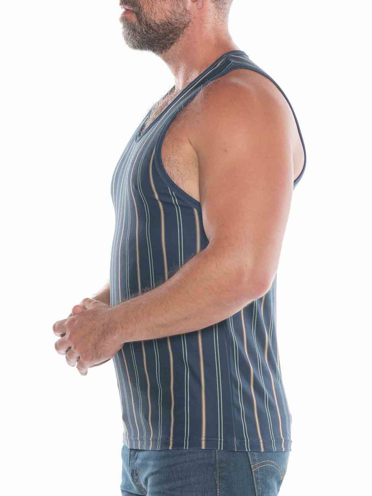 Fk Sport Crest Moor Tank Top - Fullkit.com