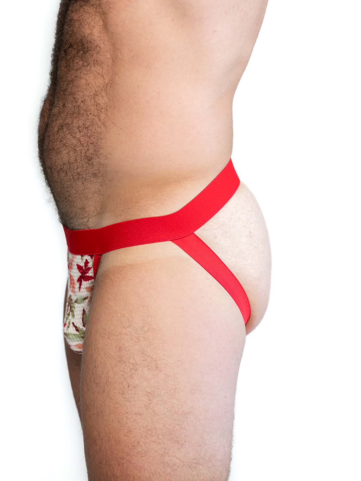 Fk Sport LE Jock Holiday Floral Waffle - Fullkit.com