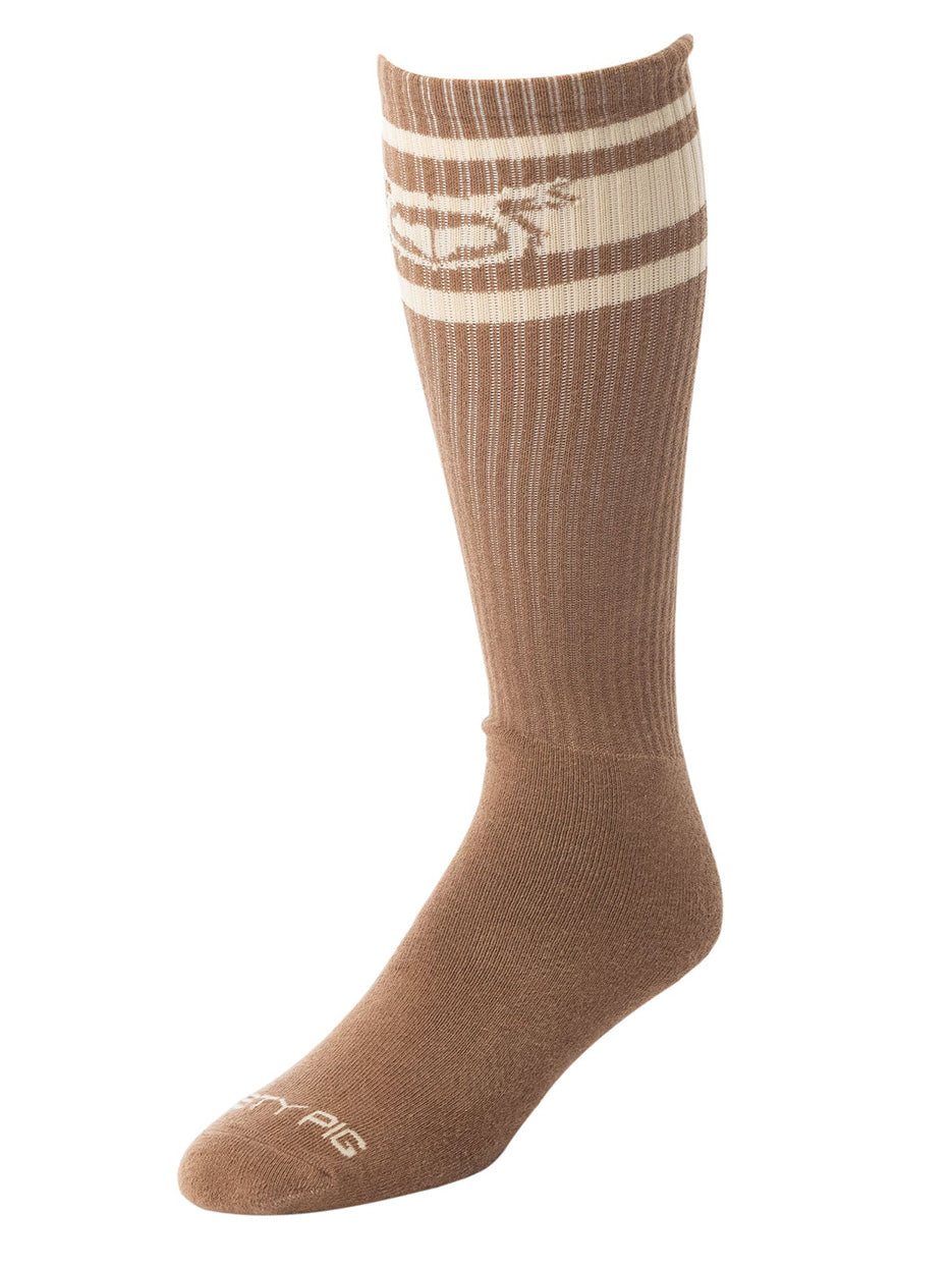 nasty pig hookd up sock coconut almond - fullkit.com