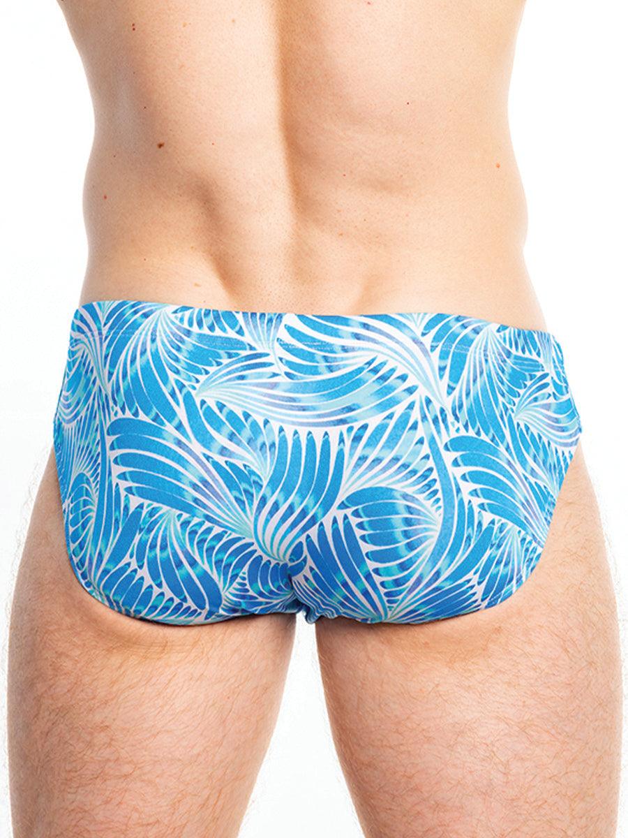 FK SPORT MEDALLION SWIM BRIEF - FullKit.com