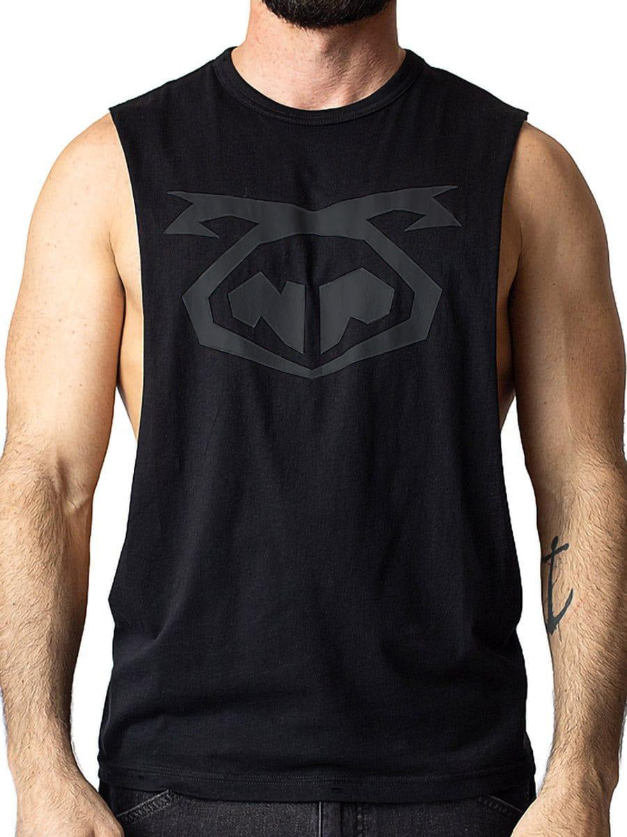NASTY PIG BRANDMARK SHREDDER BLACK BLACK - FULLKIT.COM