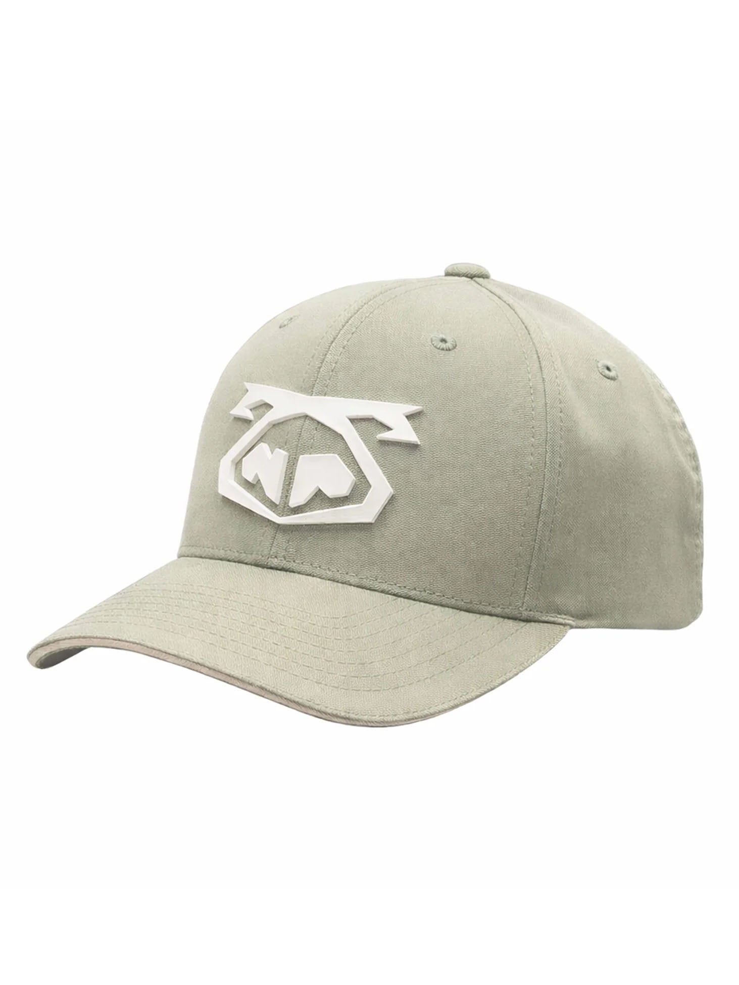 NASTY PIG TWO TONE SNOUT CAP Sage Green - Fullkit.com