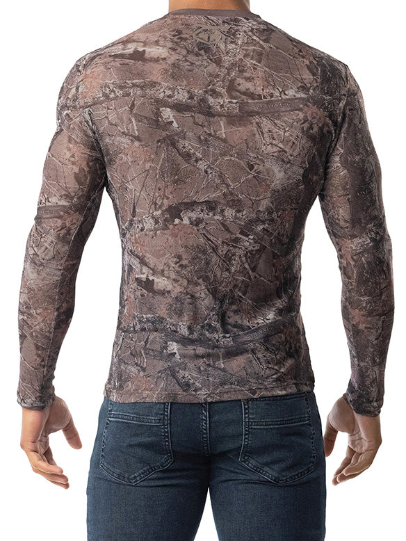 Nasty Pig Timber Long Sleeve Shirt - Fullkit.com