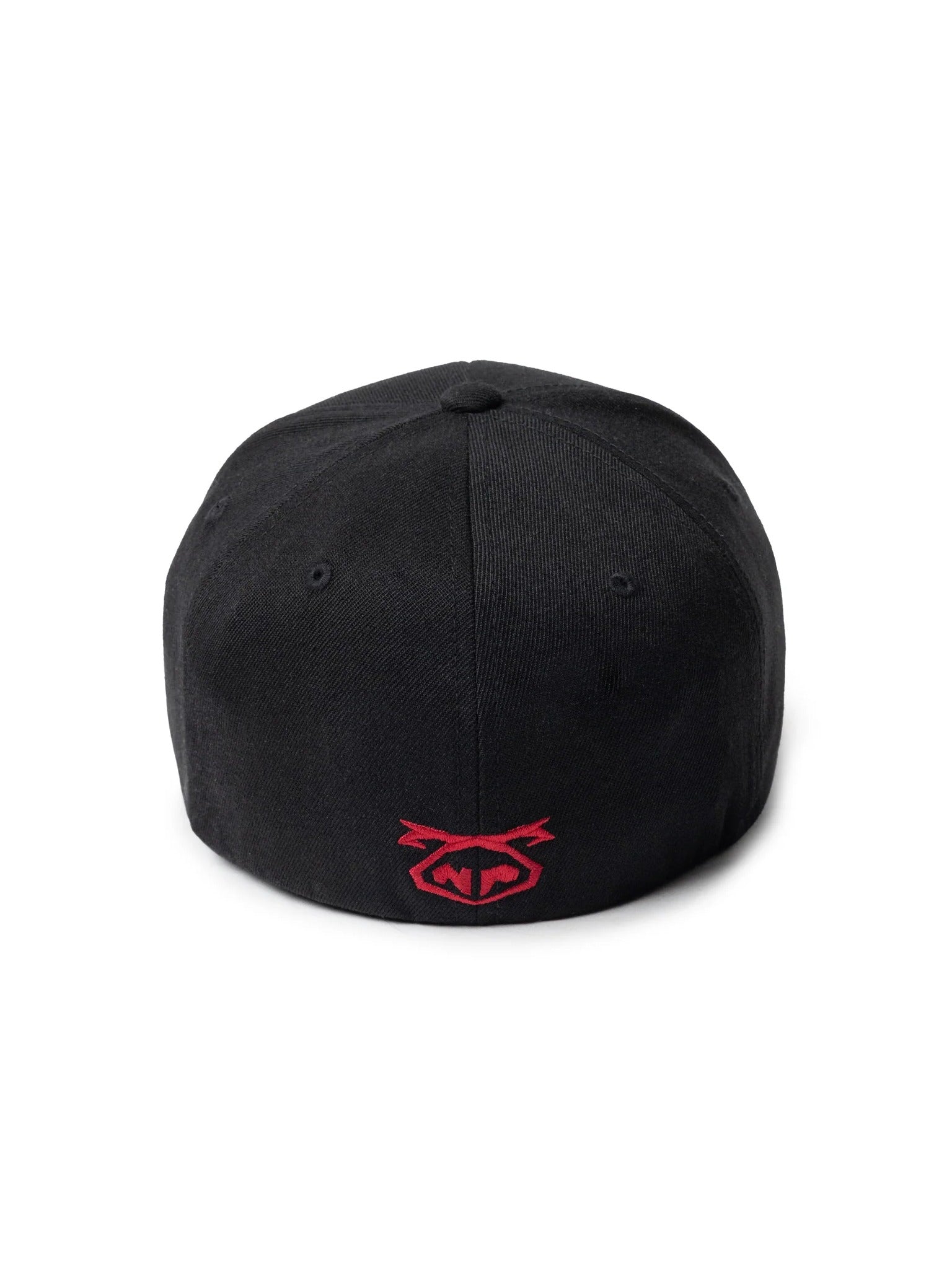 Nasty Pig XXX Snout Cap Black Red - Fullkit.com