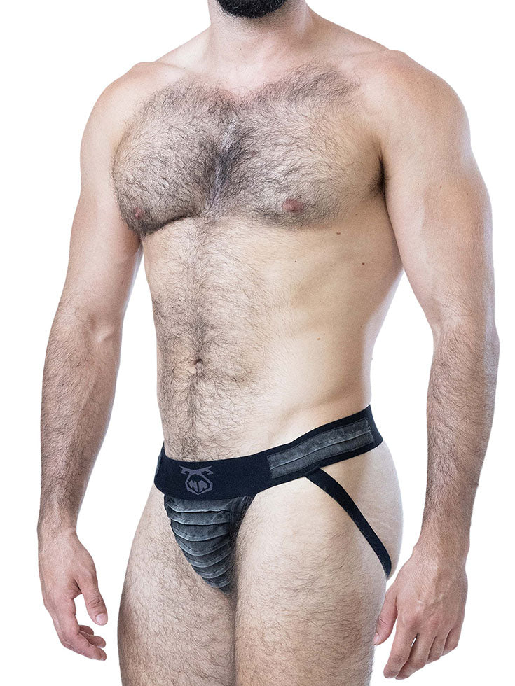Nasty Pig Chaos Jock Strap Black - Fullkit.com