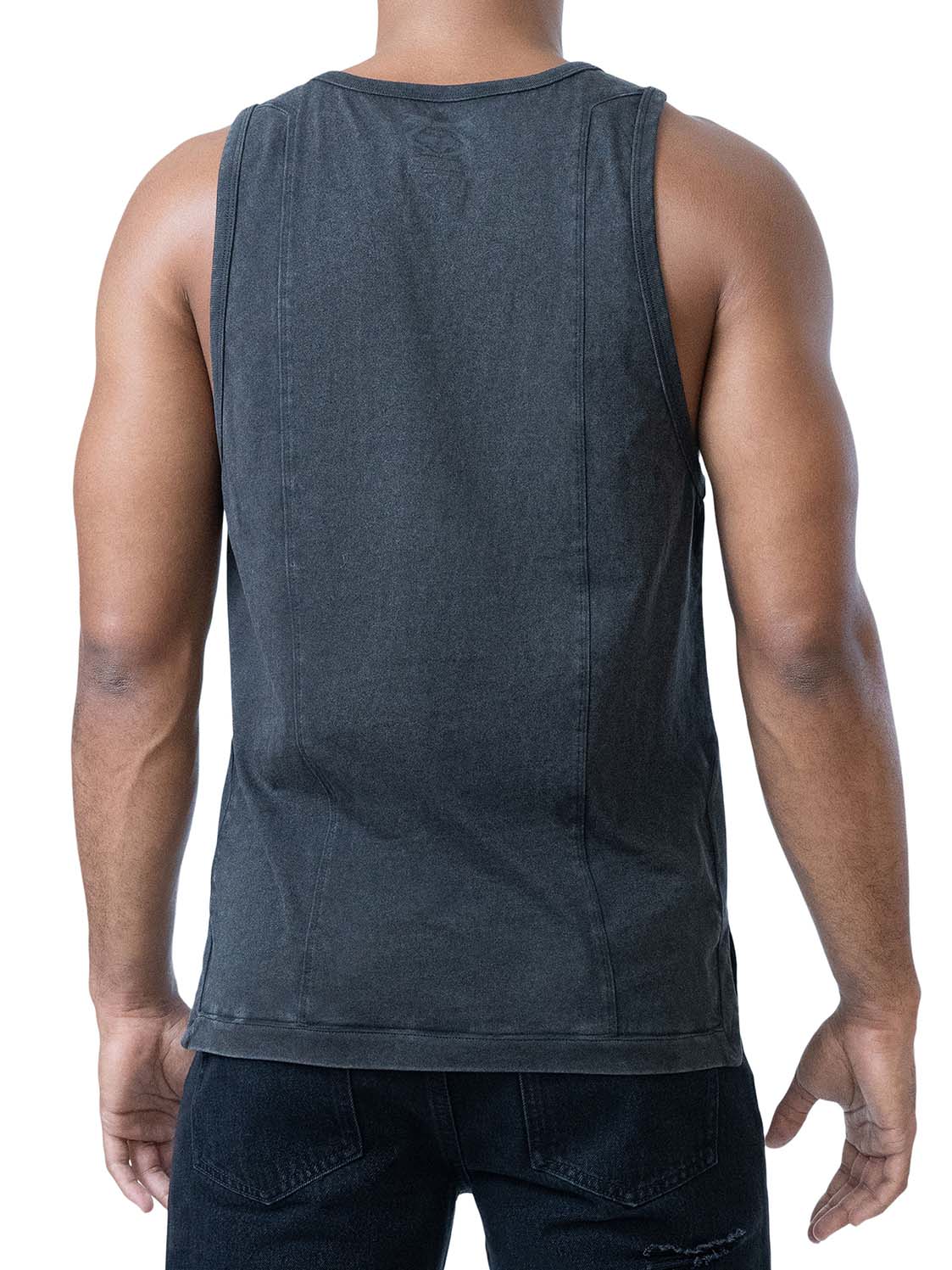 Nasty Pig Chaos Tank Top Black - Fullkit.com