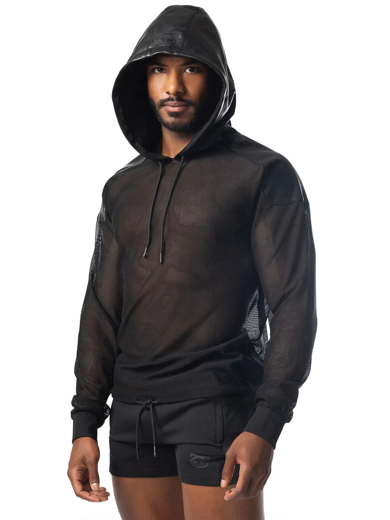 Nasty Pig Intake Hooded Long Sleeve Black - Fullkit.com