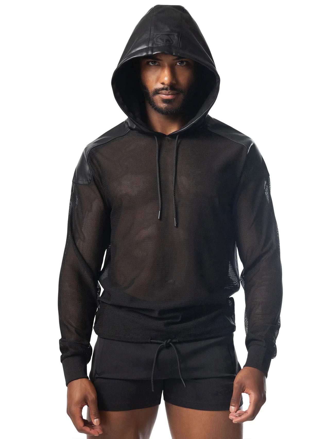 Nasty Pig Intake Hooded Long Sleeve Black - Fullkit.com