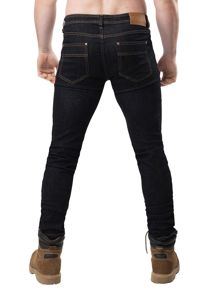 Nasty Pig NP Jean Raw Indigo - Fullkit.com