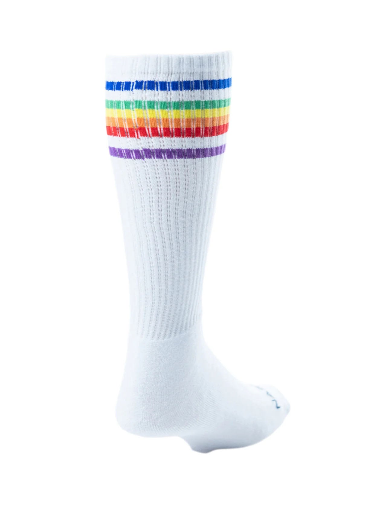 Nasty Pig Pride Sock WHITE - Fullkit.com