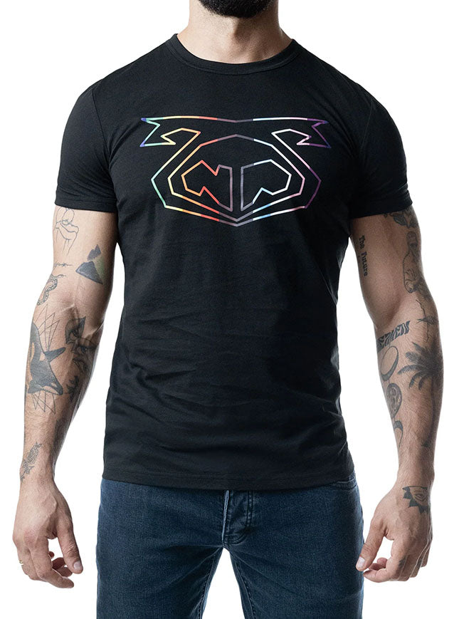 Nasty Pig Pride Tee 4.0 Black - fullkit.com