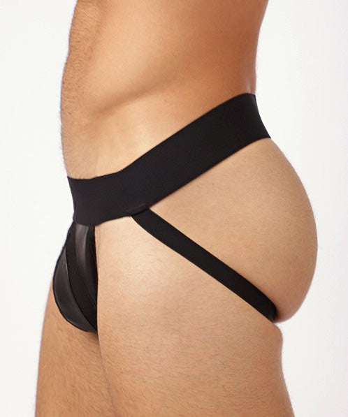 Nasty Pig Intake Jock Black - Fullkitgear.com