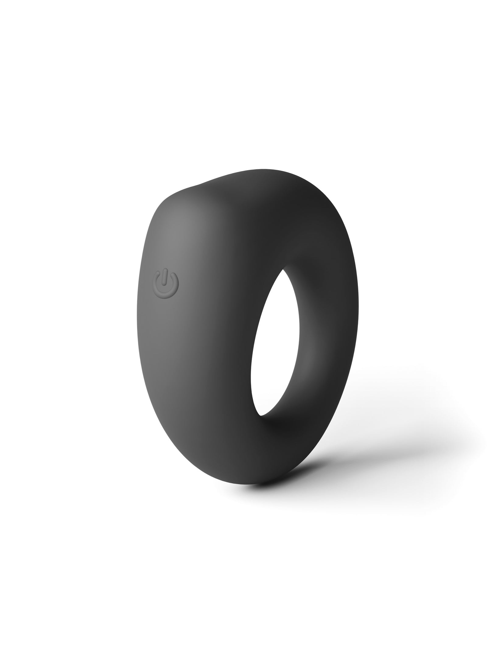 NsNovelties Renegade Performer Vibrating C-Ring Black - Fullkit.com