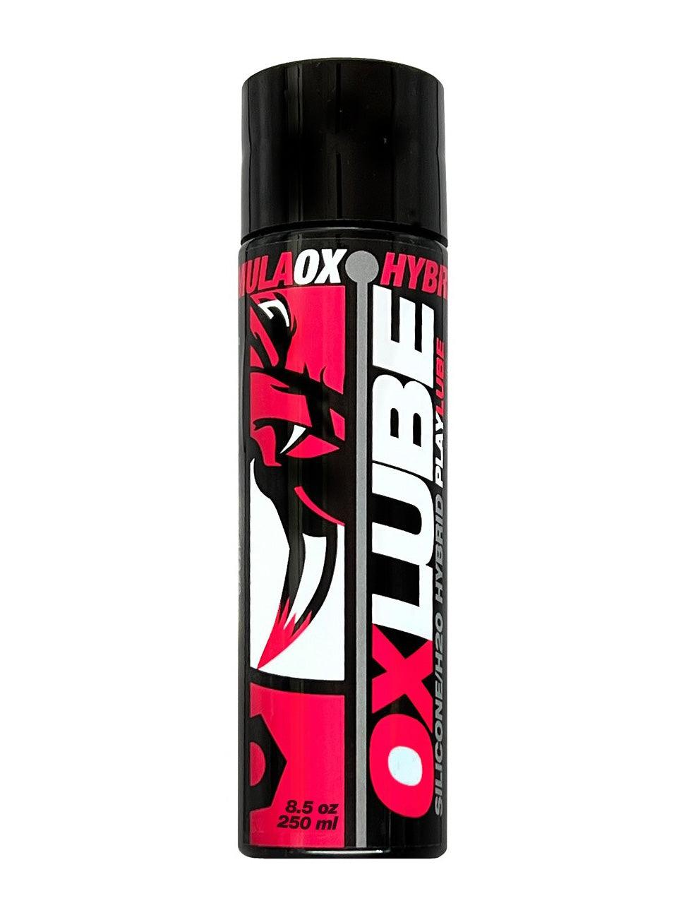 OXBALLS FORMULAOX HYBRID OXLUBE 8.5 oz - FullKit.com