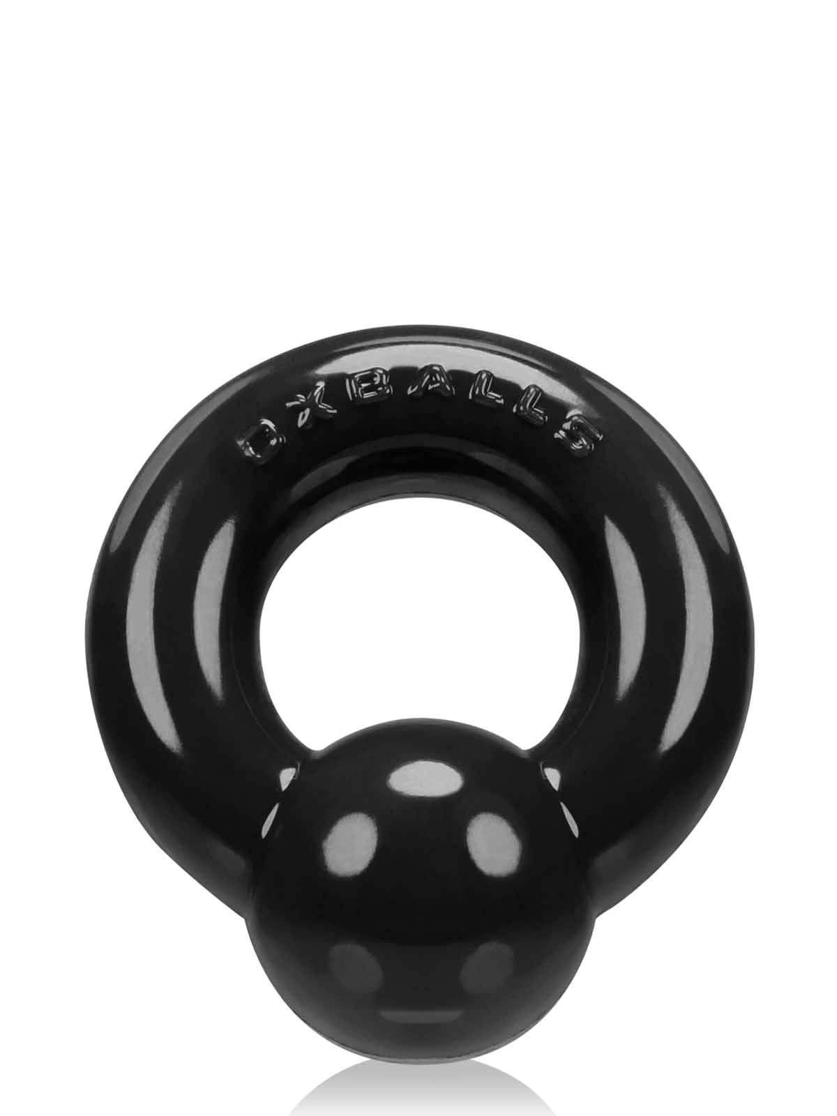 OXBALL GAUGE C-RING BLACK - FullKit.com