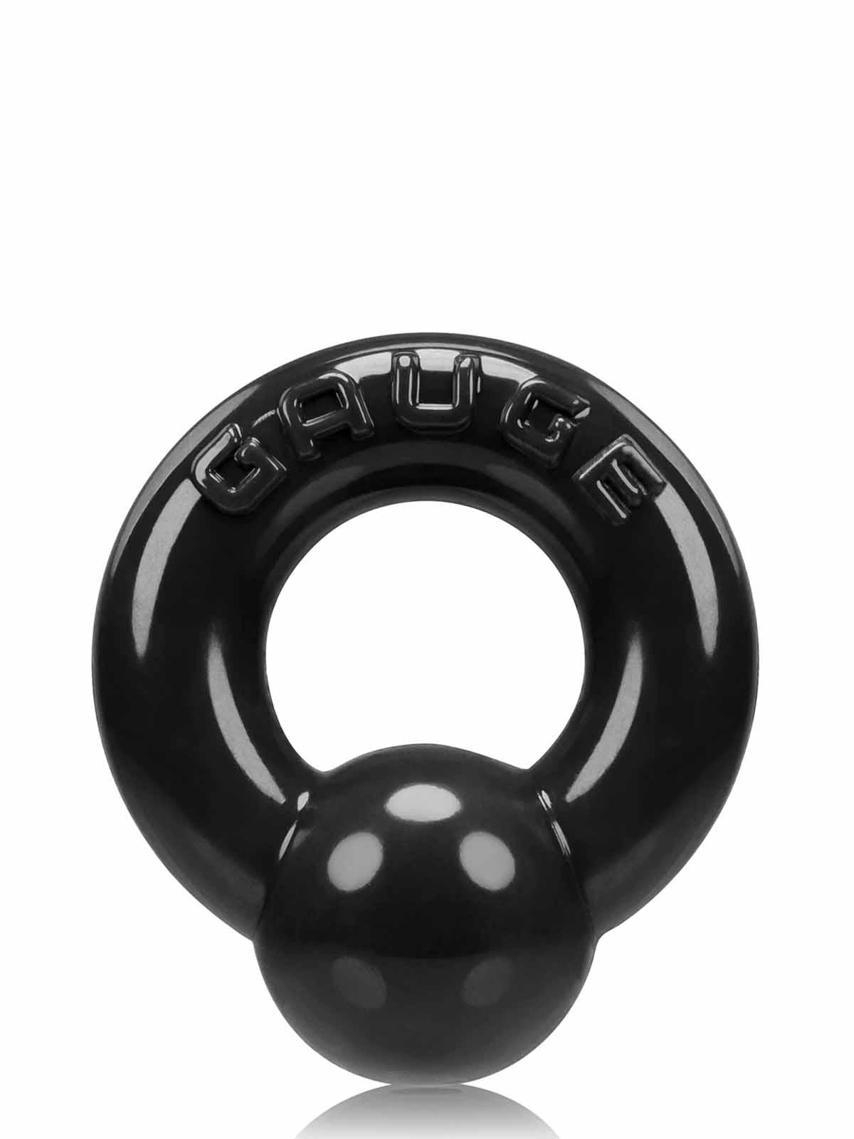 OXBALL GAUGE C-RING BLACK - FullKit.com