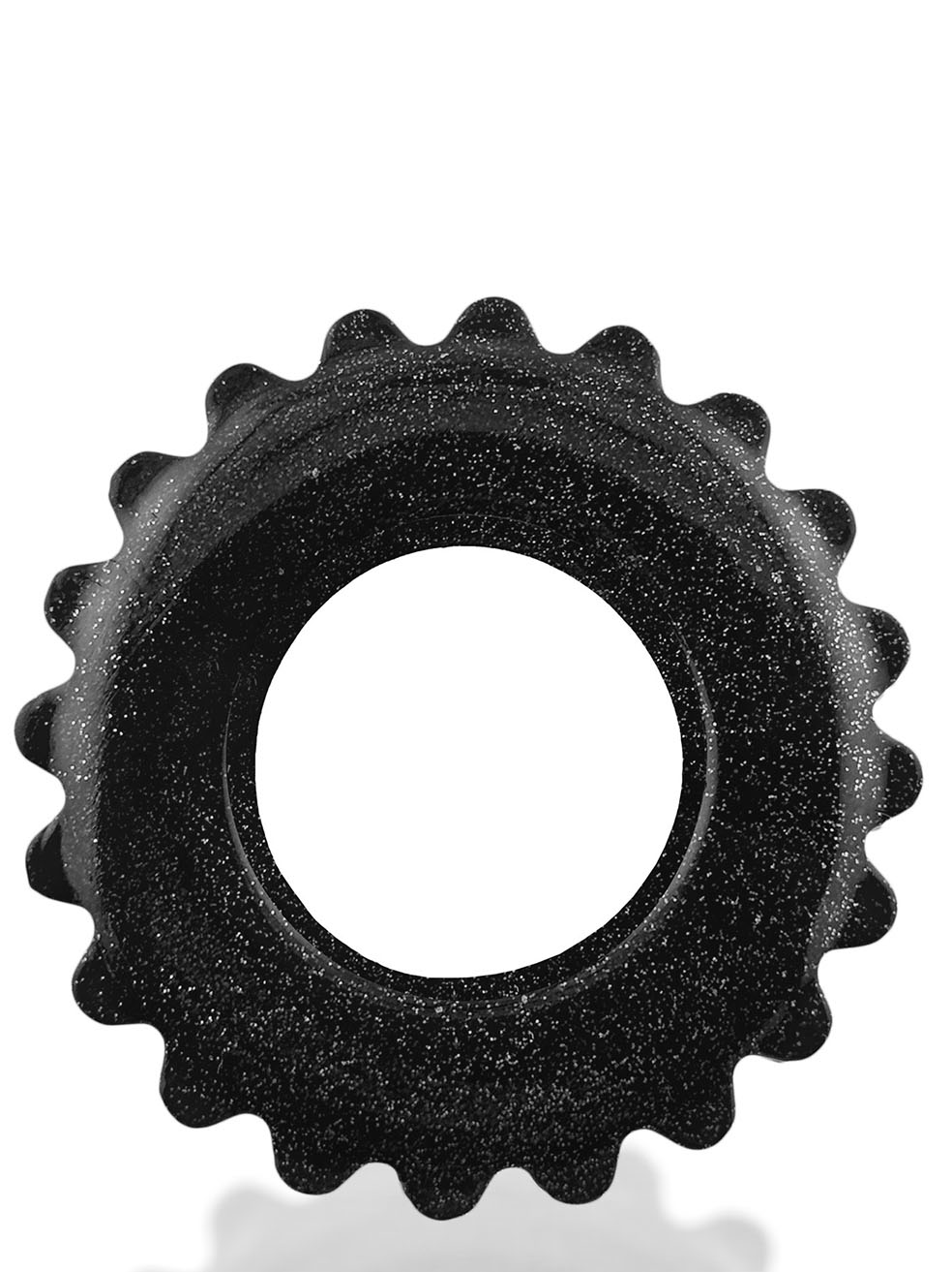 Oxballs Plushy Black - Fullkit.com