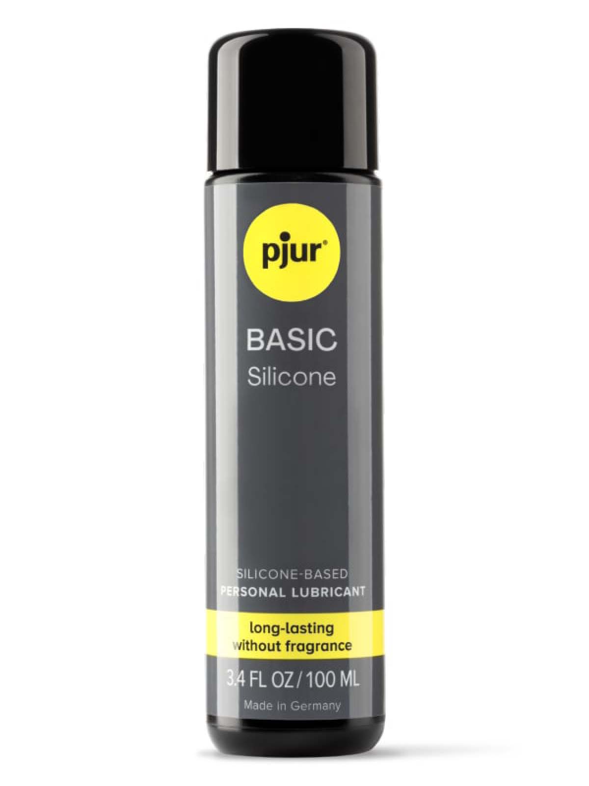 PJUR BASIC SILICONE LUBRICANT 100ml - FullKit.com