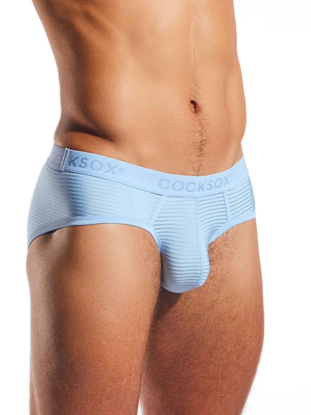 COCKSOX LUX SPORTS BRIEF MAYA - FullKit.com
