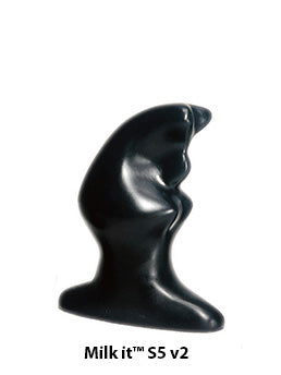 Square Peg Toys Milk-It v2 S5 black - fullkit.com