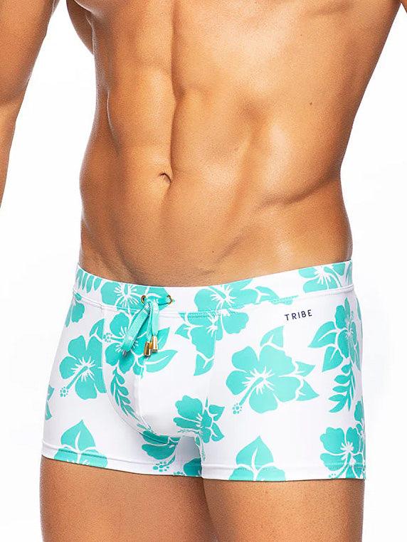 TRIBE HULA SWIM TRUNK - FullKit.com