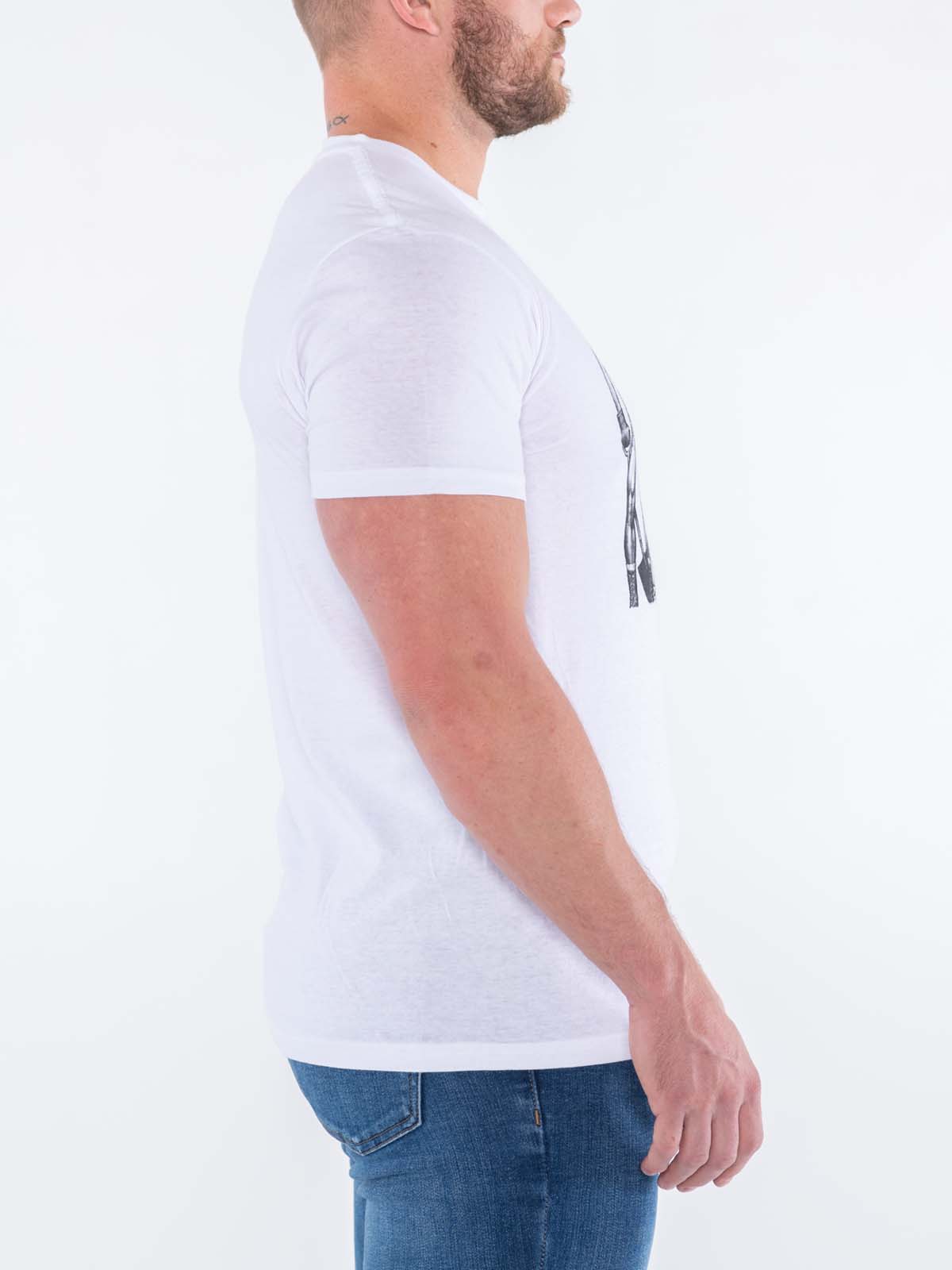 TOM OF FINLAND CONSTRUCTION DUO TEE - FullKit.com