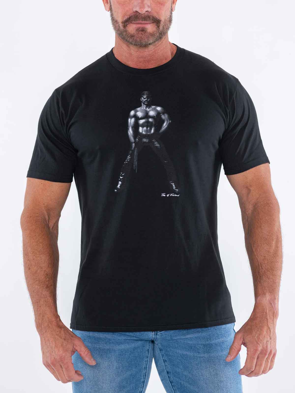 TOM OF FINLAND MASTER TEE - FullKit.com