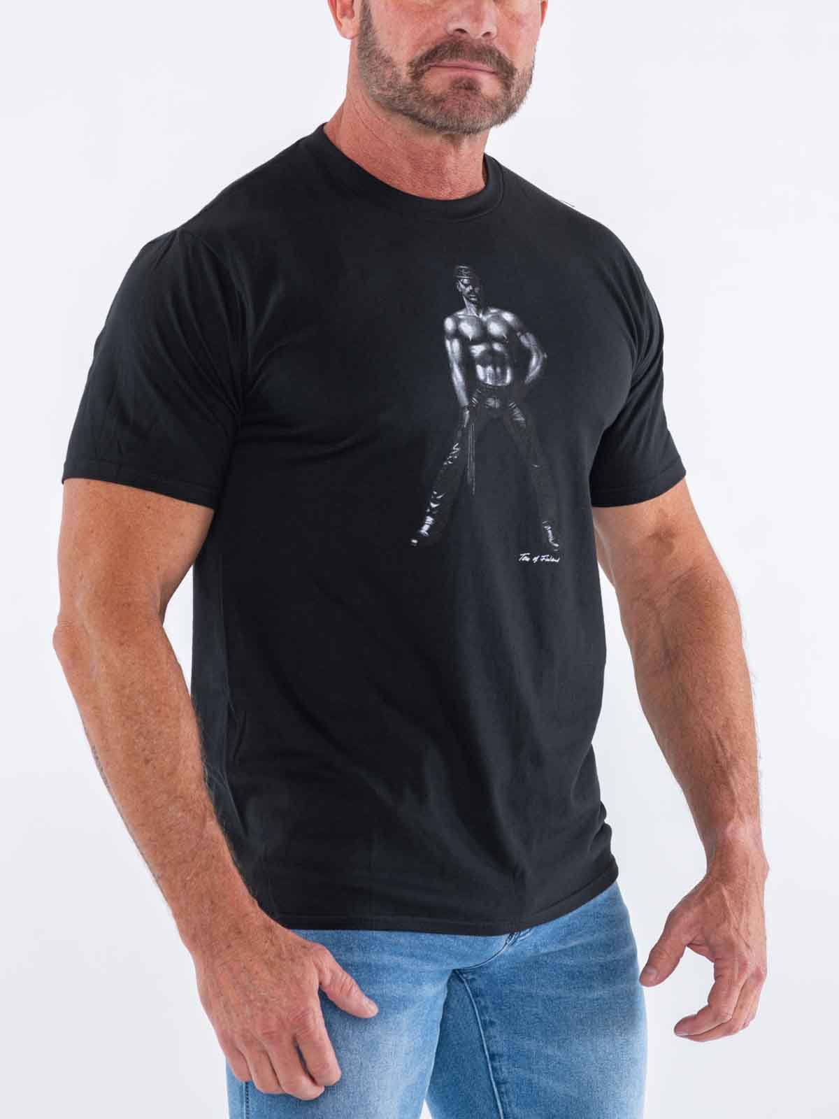 TOM OF FINLAND MASTER TEE - FullKit.com