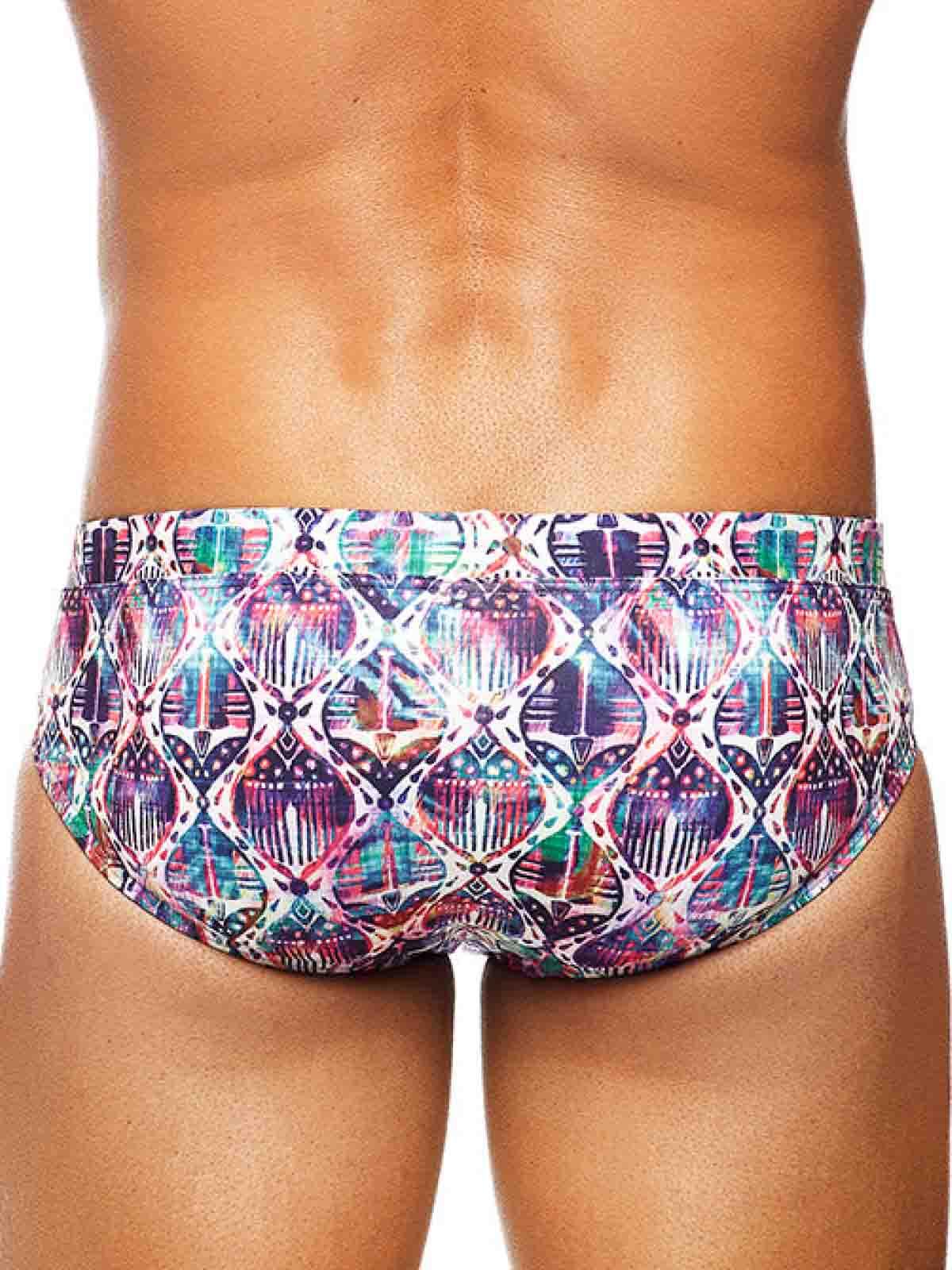 TRIBE AZTEC BOY BRIEF - FullKit.com